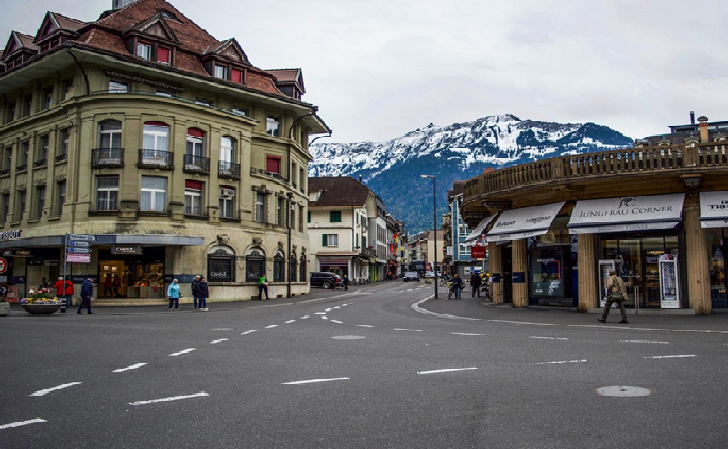 Exciting Things To Do When Visiting Interlaken